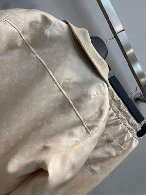 LV 1AFFB3 Louis Vuitton Monogram Cloud Bomber Jacket Suit L82470 - S - View 6