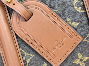 LV M44898 Louis Vuitton Soufflot BB Bag M44817 Monogram Canvas Brown - luxibagsmall