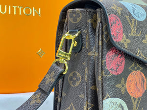 LV Louis vuitton M59257 Pochette Metis Bag monogram M40780 - Default Title - View 5