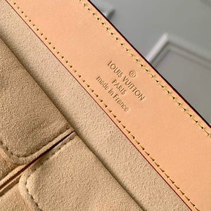 LV M10145 Louis Vuitton Etui Bijoux Jewellery Case Monogram coated canvas - Default Title - View 7
