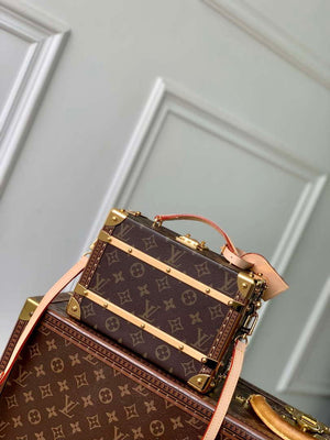 LV M11118 Louis Vuitton Handle Trunk Monogram - Default Title - View 3