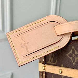LV M11118 Louis Vuitton Handle Trunk Monogram - Default Title - View 7