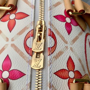 LV M11209 Louis Vuitton Speedy Bandouliere 20 Bag Coral - Default Title - View 6
