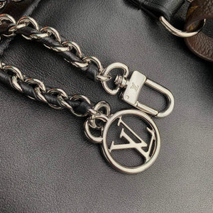 LV M11266 Louis Vuitton Atlantis MM Bag Black - Default Title - View 7