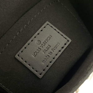 LV M11269 Louis Vuitton Camera Box Handbag Black - Default Title - View 8
