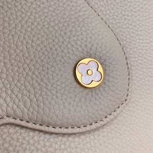 LV M11341 Louis Vuitton Capucines BB Bag Galet Gray - Default Title - View 5