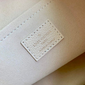 LV M11394 Louis Vuitton Babylone Tote MM Bag Cream - Default Title - View 8