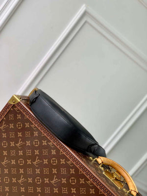 LV M11429 Louis Vuitton Low Key Bumbag Cognac Black - Default Title - View 6