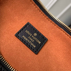 LV M11429 Louis Vuitton Low Key Bumbag Cognac Black - Default Title - View 8