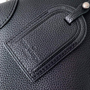 LV M11607 Louis Vuitton Steamer Crossbody Messenger Bag Black - Default Title - View 7