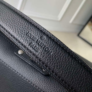 LV M11615 Louis Vuitton Soul Trunk East West Bag Black - Default Title - View 5