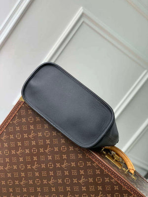 LV M11946 Louis Vuitton Neverfull Inside Out MM Handbag Black - Default Title - View 7