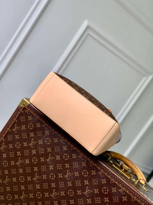 LV M12095 Louis Vuitton Classic Piano Handbag Monogram - Default Title - View 4