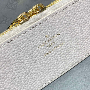LV M12127 Louis Vuitton Bella Tote Bag Mist Grey - Default Title - View 8