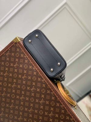 LV M12139 Louis Vuitton Flore Handbag Black - Default Title - View 4