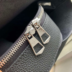 LV M12139 Louis Vuitton Flore Handbag Black - Default Title - View 6