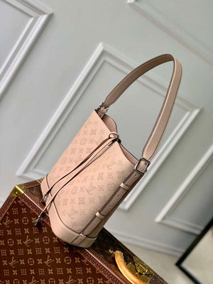LV M12140 Louis Vuitton Flore Handbag Galet - Default Title - View 2