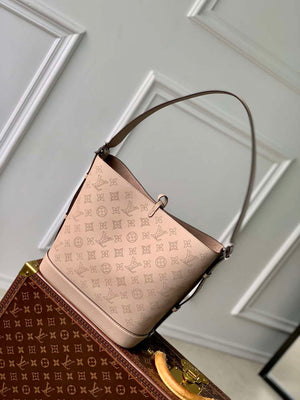 LV M12140 Louis Vuitton Flore Handbag Galet - Default Title - View 3