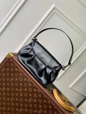 LV M12192 Louis Vuitton Sunset Vibe Handbag Black - Default Title - View 3