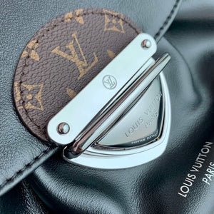 LV M12192 Louis Vuitton Sunset Vibe Handbag Black - Default Title - View 5