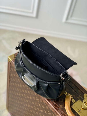 LV M12192 Louis Vuitton Sunset Vibe Handbag Black - Default Title - View 9