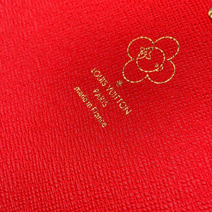 LV M12203 Louis Vuitton Kirigami Pochette Monogram / Candy Red - Default Title - View 7