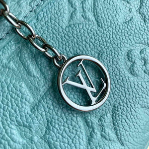 LV M12211 Louis Vuitton Nano Madeleine Bag Azur Frost - Default Title - View 7