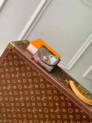 LV M12220 Louis Vuitton Rosalie Coin Purse - Default Title - View 1