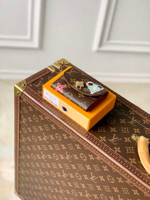 LV M12220 Louis Vuitton Rosalie Coin Purse - Default Title - View 3