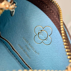 LV M12229 Louis Vuitton Key Pouch - Default Title - View 8