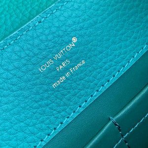 LV M12345 Louis Vuitton Capucines BB Bag Green - Default Title - View 9