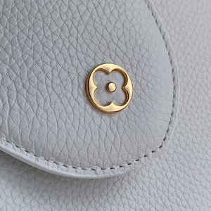 LV M12279 Louis Vuitton Capucines Mini Bag Silver Sea - Default Title - View 6