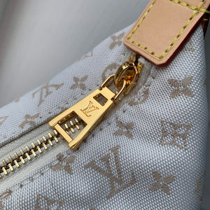 LV M12433 Louis Vuitton Hills Pochette Handbag Mastic - Default Title - View 6