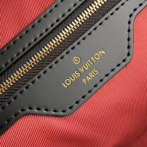 LV M12441 Louis Vuitton Keepall Bandouliere 45 Travel Bag Monogram Tomette coated canvas - Default Title - View 8