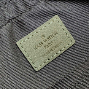 LV M12490 Louis Vuitton Trio Messenger Bag Olive Green - Default Title - View 8