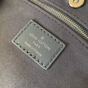 LV M12579 Louis Vuitton CarryAll Cargo PM Bag Trianon Gray - Default Title - View 8