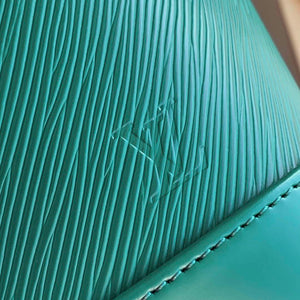 LV M12603 Louis Vuitton No¨¦ BB Bucket Bag Borneo Green - Default Title - View 5