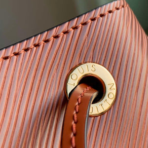 LV M12604 Louis Vuitton No¨¦ MM Bucket Bag Kenyan Fauve - Default Title - View 5