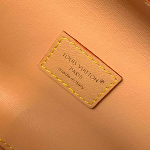 LV M12615 Louis Vuitton Bone Wearable Wallet Monogram - Default Title - View 8