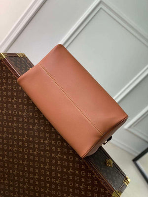 Louis Vuitton LV M24438 Speedy P9 Bandouliere 40 Bag Cognac - Default Title - View 4