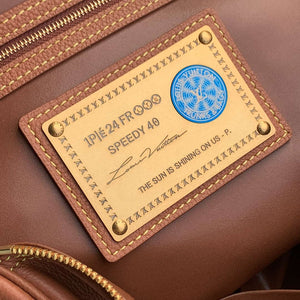 Louis Vuitton LV M24438 Speedy P9 Bandouliere 40 Bag Cognac - Default Title - View 8