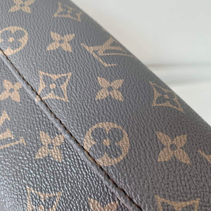 LV M12778 Louis Vuitton Wallet on Chain Ivy Bag Trianon Gray - Default Title - View 6