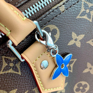 LV M12803 Louis Vuitton 57th Street NYC Speedy Soft 30 Bag - Default Title - View 6
