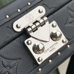 LV M12876 Louis Vuitton Clutch Box Black - Default Title - View 5