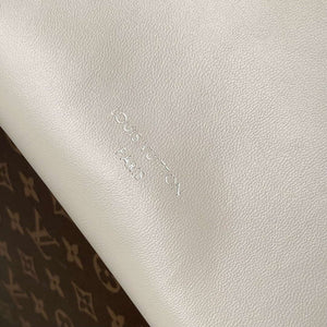 LV M12919 Louis Vuitton CarryAll Cargo Vibe PM Bag Vanilla - Default Title - View 7