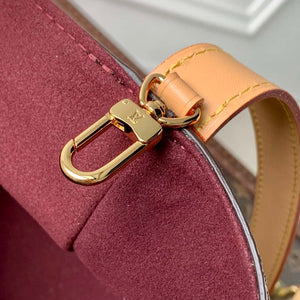 LV M12925 Louis Vuitton All In BB Bag Monogram - Default Title - View 6