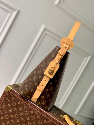 LV M12926 Louis Vuitton All In GM Bucket Style Bag Monogram - Default Title - View 3