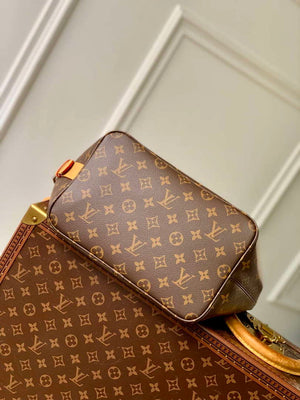 LV M12926 Louis Vuitton All In GM Bucket Style Bag Monogram - Default Title - View 5