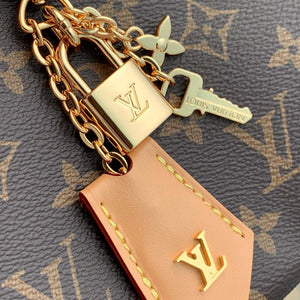 LV M12939 Louis Vuitton Looping Handbag Monogram - Default Title - View 5