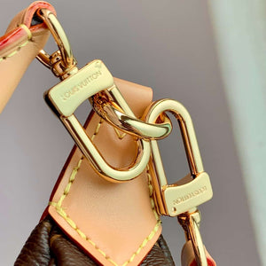 LV M12939 Louis Vuitton Looping Handbag Monogram - Default Title - View 6